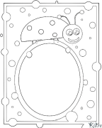 ladybird Coloring Pages To Print